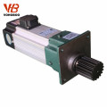 0.4kw 0.8kw AC asynchronous overhead lifting belt crane motor with gear box